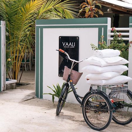 Hotel Vaali Maldives Island Escapes & Dive Felidhoo Exterior foto