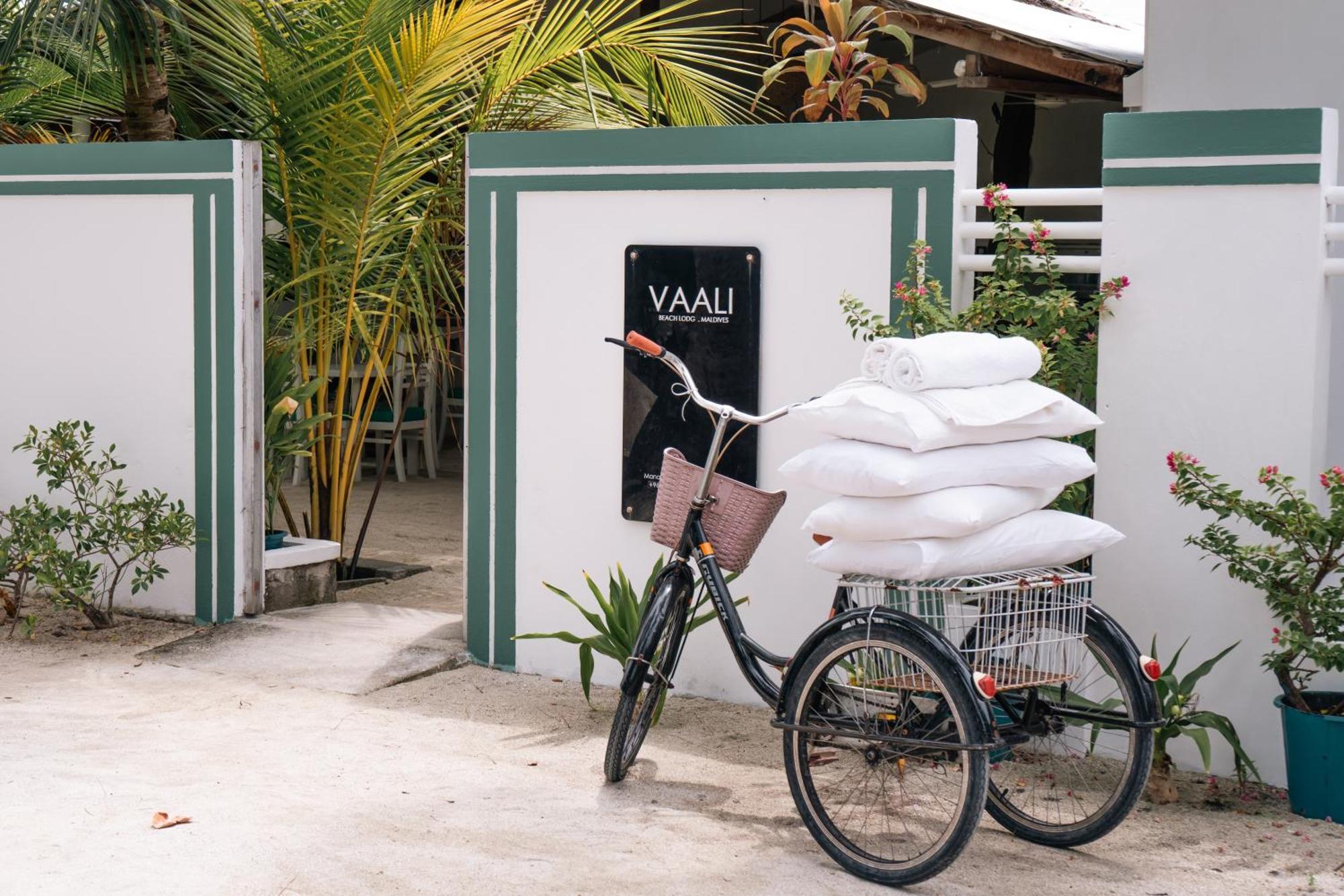 Hotel Vaali Maldives Island Escapes & Dive Felidhoo Exterior foto